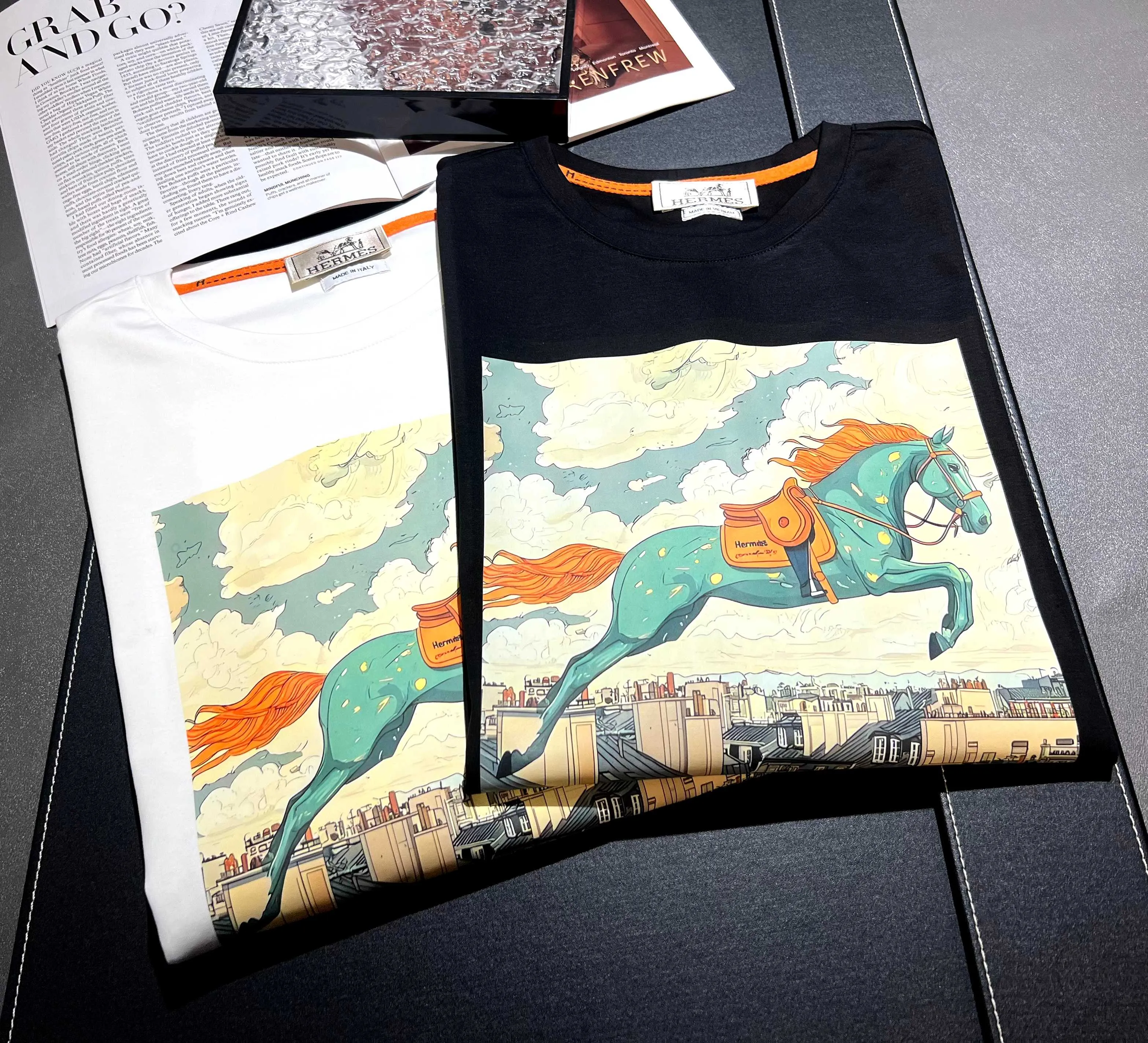 2025 New Arrival 270 logo：HERMES ： ： / Sizes：M~3XL